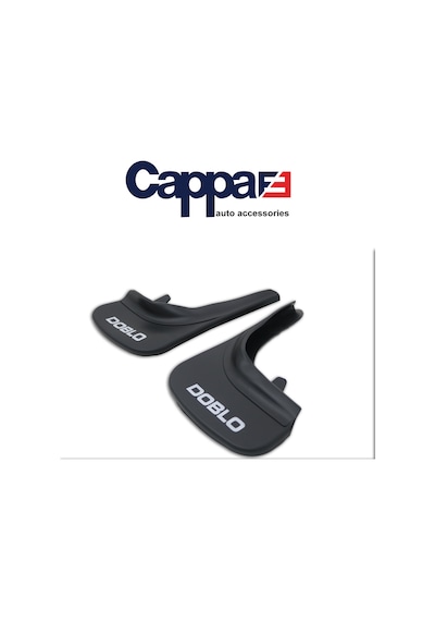 Cappafe Doblo Paçalık Tozluk Set 2 Parça Bütün Modellere Uyumlu