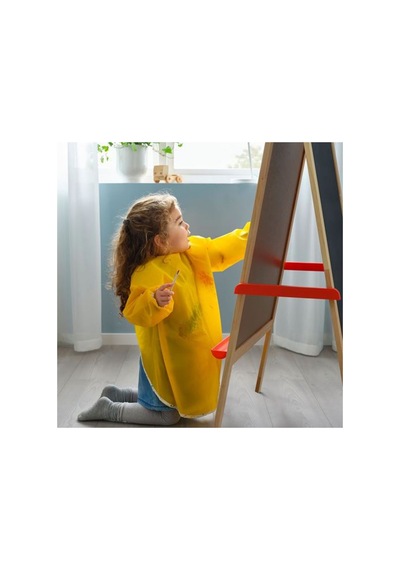 Måla Boyama Önlüğü, Sarı, 60 Cm Sarı - 937680845 Sarı