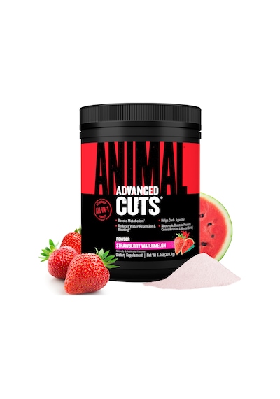 Universal Animal Cuts Ripped Powder Fat Burner Toz Form
