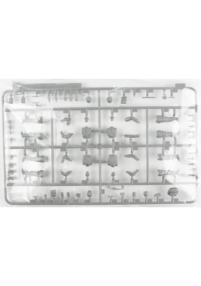 Dragon 6653 1/35 Ölçek, Müttefik Kuvvetler Eto 1944 Asker Figürleri Plastik Model Kiti-49914