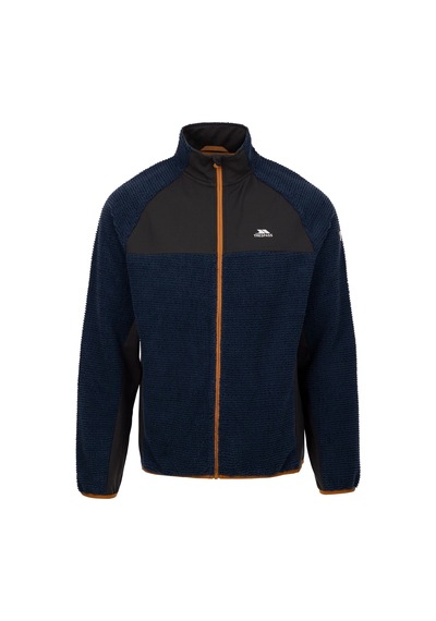 Trespass Cranwell Fleece Erkek Polar Lacivert-siy Lacivert