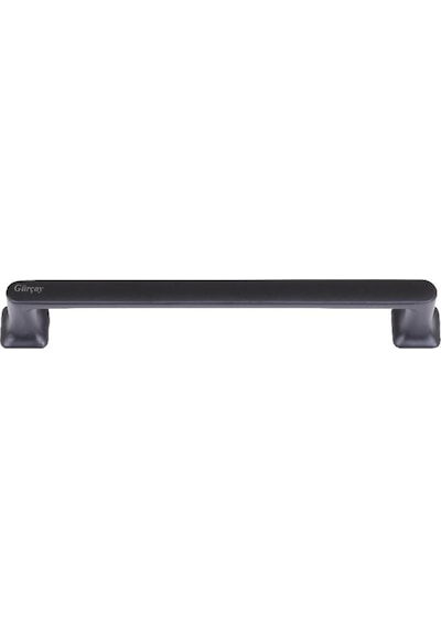 Gürçayhırdavat Manço Kulp Siyah 128Mm (2 Adet)
