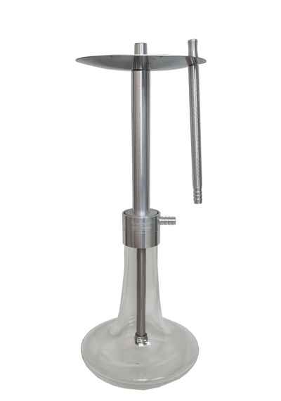 Alfeshisha F2 Gri Performans Nargile Takımı