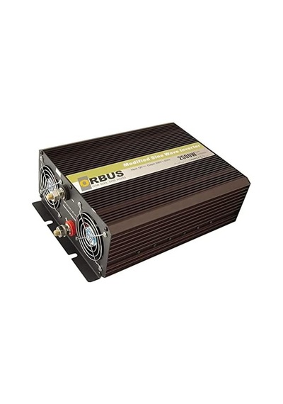 Orbus 12v/2500w Modifiye Sinüs Inverter