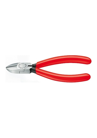 Knıpex 76 01 125 Elektronikçi Yan Keski 125  MM