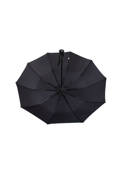 Dilekofis 100 CM 10 Telli Tam Otomatik Unisex Yağmur Şemsiyesi (509678561) Siyah