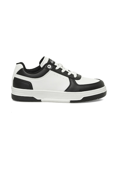 Kinetix Barıac 5fx Siyah Kadın Sneaker Siyah-beyaz Siyah - Beyaz Kinetix Barıac 5fx Siyah Kadın Sneaker Siyah-beyaz Siyah - Beyaz