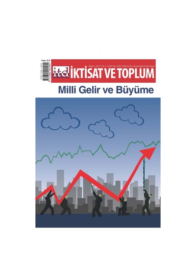 İktisat Ve Toplum Dergisi 78.sayı