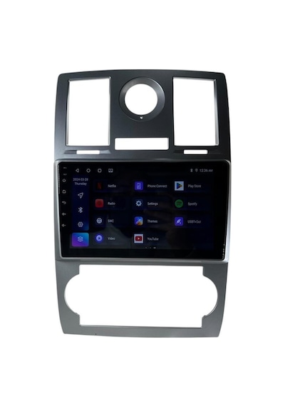 Chrysler 300c 2005-2012 Maxessa 4-64 Profesyonel Oem Multimedia