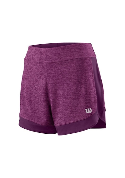 Wilson Kadın Mor Short Condition Knit 3.5 Wra764902