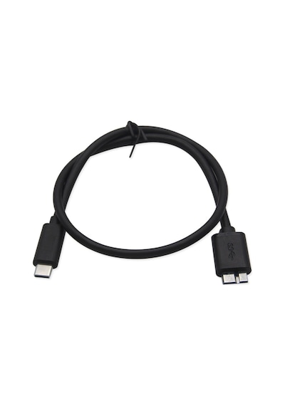 5241 Usb Type-C To Micro Usb 3.0 Hdd Hard Disk Kablosu 1 Metre