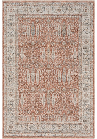 Seyran Halı Peru 10207 Terra Polyester Makine Halısı