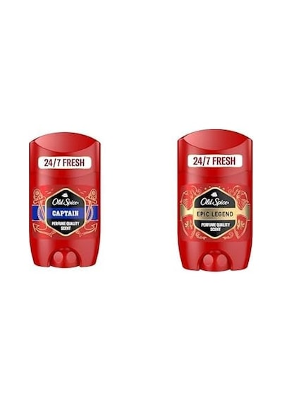 Old Spice Seti Erkek 50 Ml X1 + Epic Legend Erkek 50 Ml X1