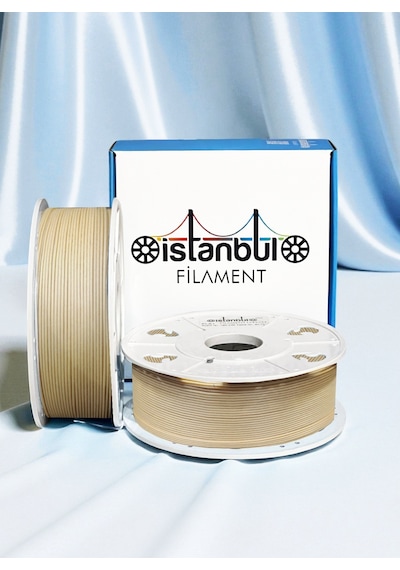 İstanbul Filament Wood Ahşap Katkılı 1.75 MM 750 G