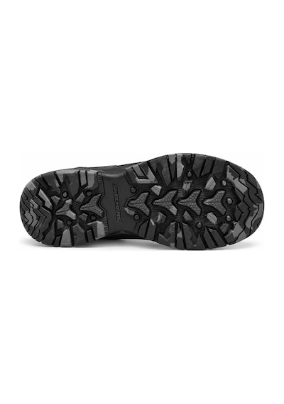 Skechers Trego Reeds Mill Road 180118tk-bkgy Unisex Spor Ayakkabı siyah