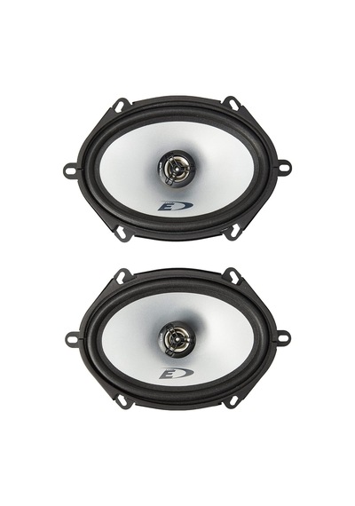 Sxe-5725s 5x7 12.5x17.5cm Coaxial 2-yollu Hoparlör