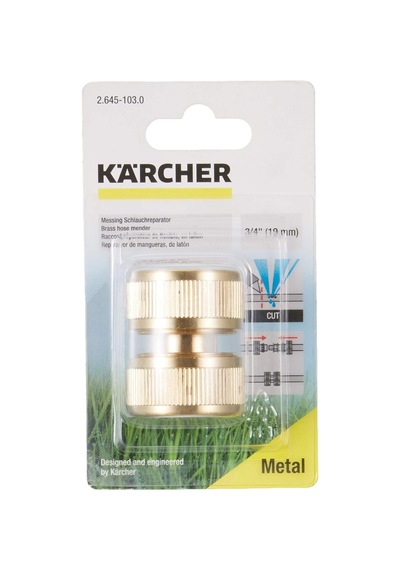 Karcher Pirinç Hortum Tamir 3/4''