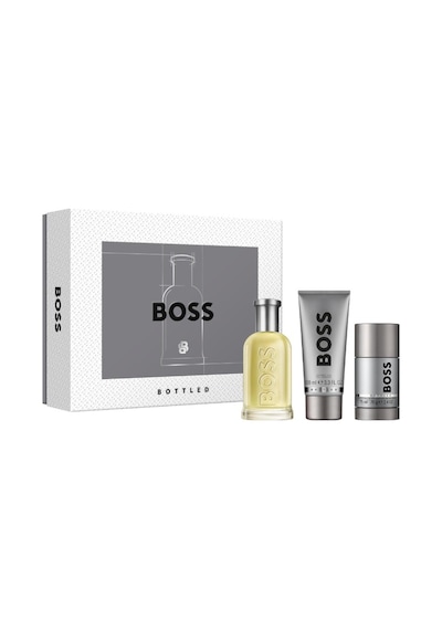 Hugo Boss Bottled Edt 100 Ml + Shower Gel 100 Ml + Deostick 75 Ml 3616306699243 Diğer
