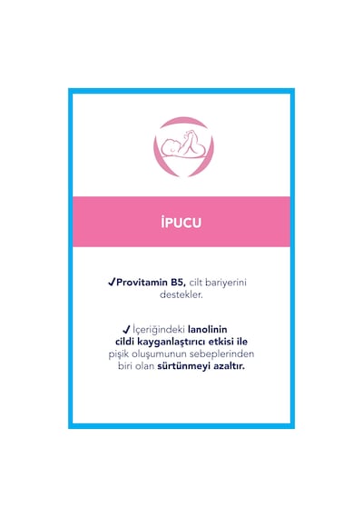 Bepanthol Baby Pişik Önleyici Merhem 100 gr 3lü Paket l Parapen, SLS, Parfüm, Koruyucu İçermez