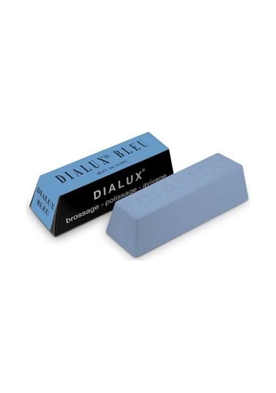 Dialux Mavi Blue Polisaj Macun Pasta Kuyumcu Cila