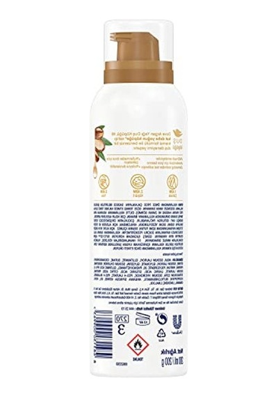 Argan Yağı İle Zenginleştirilmiş Duş Köpüğü, 200 Ml, Beyaz Acai Üzümü