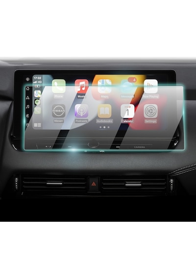 Nissan 2022-2024 Qashqaı 12.3" Ipg Proactive Koruma