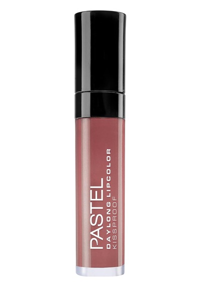 Ayrex Daylong Lipcolor Kissproof Mat Likit Ruj, 39, Pembe Diğer
