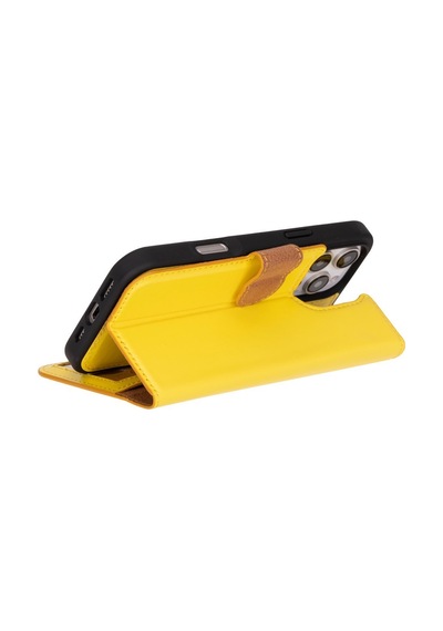 Cüzdan Taşıma Derdi Olmadan İphone 16 Pro Max Uyumlu Hakiki Deri El Yapımı Kart Yuvalı Kılıf Pastel Sarı Diğer Cüzdan Taşıma Derdi Olmadan İphone 16 Pro Max Uyumlu Hakiki Deri El Yapımı Kart Yuvalı Kılıf Pastel Sarı Diğer