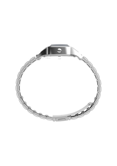 Timex Tw2y06100 Erkek Kol Saati Metalik Gri