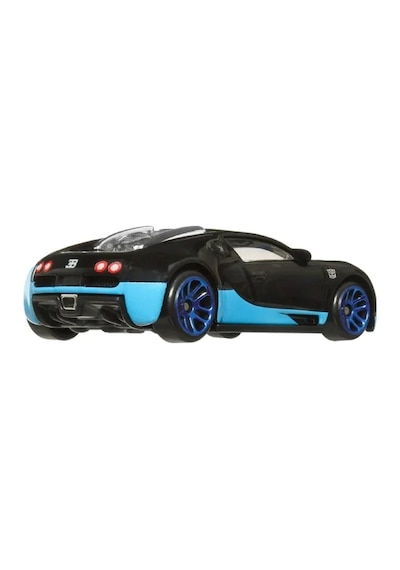 Hot Wheels Film Arabaları Özel Seri Hrv61 Transformers Bugatti Veyron Çok Renkli