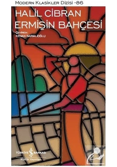 Ermişin Bahçesi / Halil Cibran 9786053328926