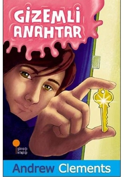 Günışığı Yayınları Gizemli Anahtar Andrew Clements