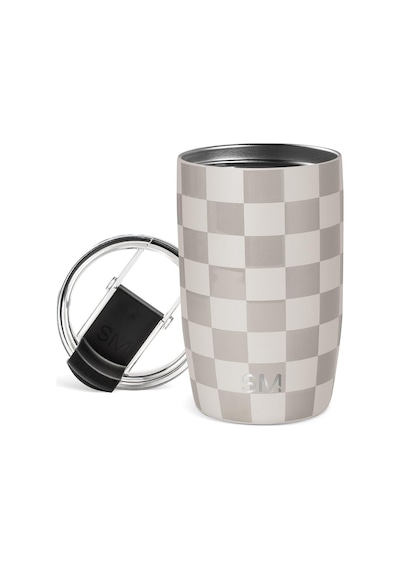 Simple Modern Kapaklı Seyahat Kahve Kupası Bardak Yeniden Kullanılabilir Yalıtımlı Paslanmaz Çelik Soğuk Demleme Buzlu Kahve Fincanı Termos Kadın Erkek Ona Hediyeler Voyager Koleksiyonu 12 Oz Açık Beyaz Simple Modern Kapaklı Seyahat Kahve Kupası Bardak Yeniden Kullanılabilir Yalıtımlı Paslanmaz Çelik Soğuk Demleme Buzlu Kahve Fincanı Termos Kadın Erkek Ona Hediyeler Voyager Koleksiyonu 12 Oz Açık Beyaz
