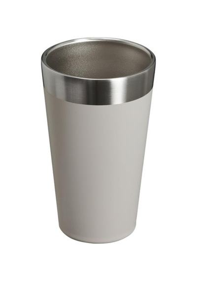 Stanley 0.47l The Stacking Soğuk İçecek Bardağı Gri