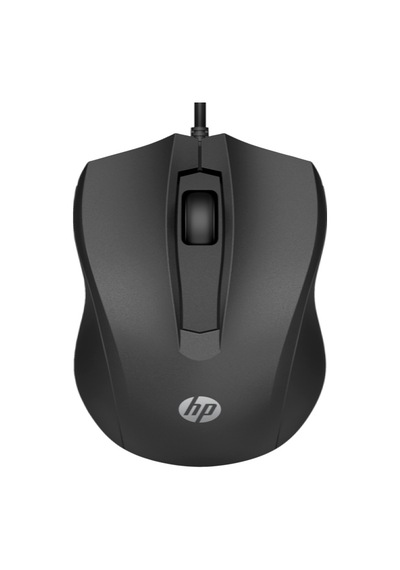 Hp 105 Kablolu Usb Siyah Mouse 822m9ut