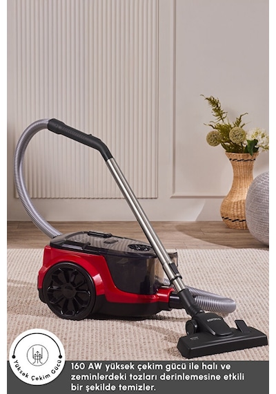 Karaca Vantuz Action Force X10 Elektrikli Süpürge