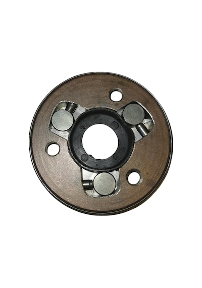 Salcano Runner 150 Ilk Hareket Plakası (527763617)