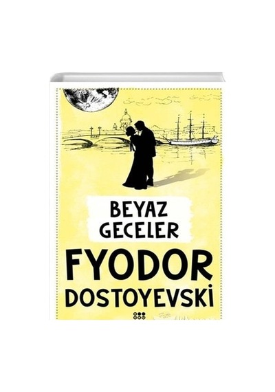 Beyaz Geceler - Fyodor Mihayloviç Dostoyevski - Dokuz Yayınları