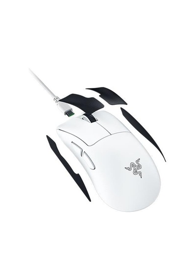 Razer Deathadder V4 Pro Kablosuz Beyaz Mouse 8000hz Rz01-05330200-r3g1 031XTR002