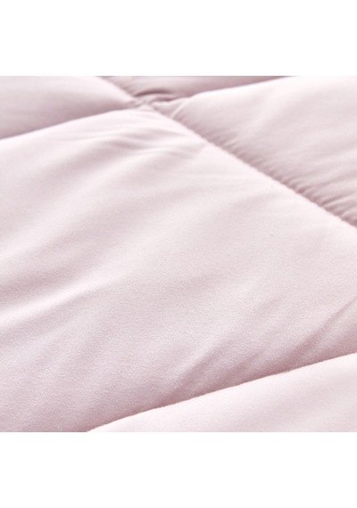 Karaca Home Sarah Anderson Grimes Mikrofiber Çift Kişilik Yorgan Lila