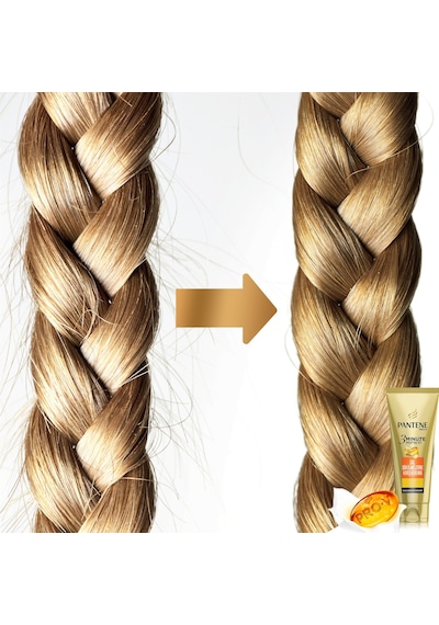 Pantene 3 Minute Miracle Dökülmeye Karşı Koruma Saç Bakım Kremi 200 ML