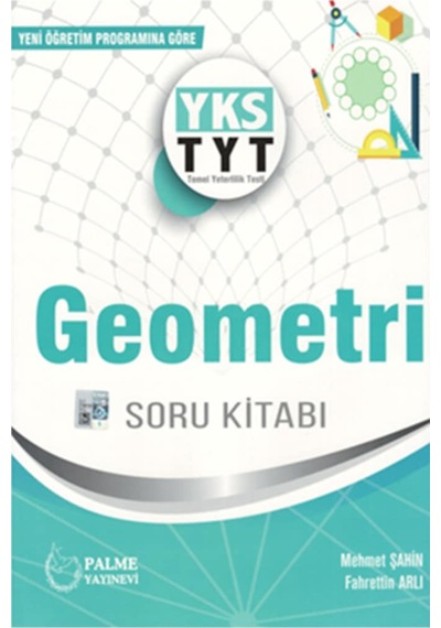 Palme Yayınları Tyt Geometri Soru Bankası