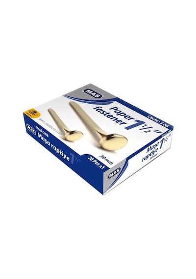Mas 348 Maşa Raptiye 38Mm