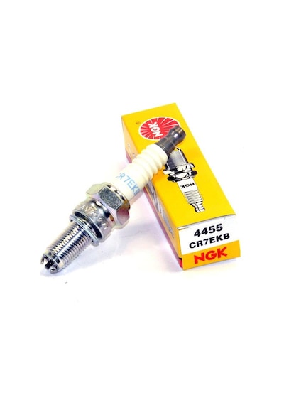 Ngk Cr7ekb 2002-2006 Aprilia Scarabeo 500 Buji Standart Tip