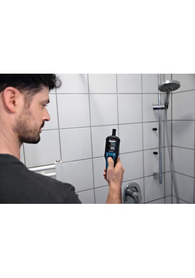 Bosch Gdh 1-17 Sıcaklık Ve Nem Ölçüm Cihazı