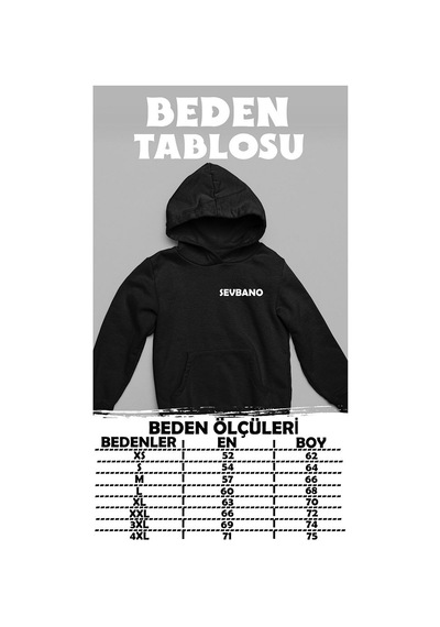 Beauty Behind The Madness Yazılı Unisex Oversize The Weeknd Hoodi Beyaz