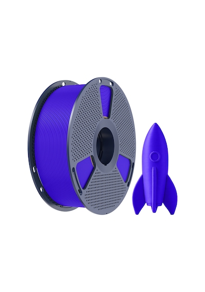 Sunlu Mavi High Speed Pla Filament - 1.75mm - 1 Kg Mavi