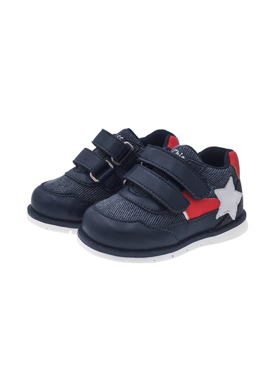 Chicco Ayakkabı Fabry 01073015000000 000860 Jeans Çok Renkli