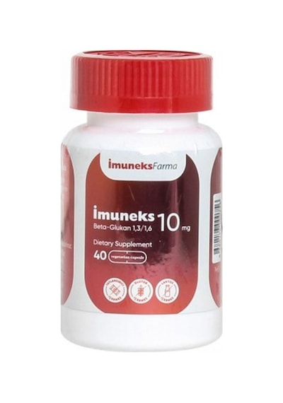 Imuneks 10Mg 40 Kapsül