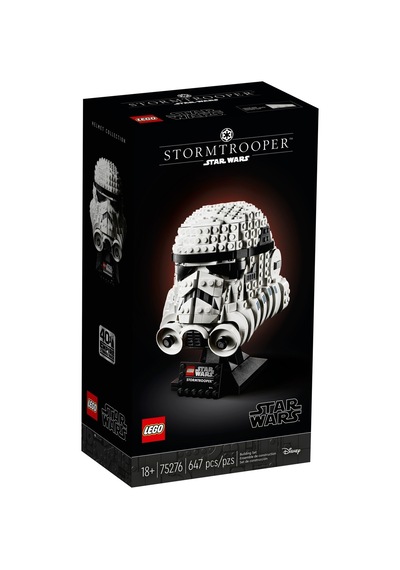 LEGO® Star Wars 75276 Stormtrooper Kaskı 649 Parça